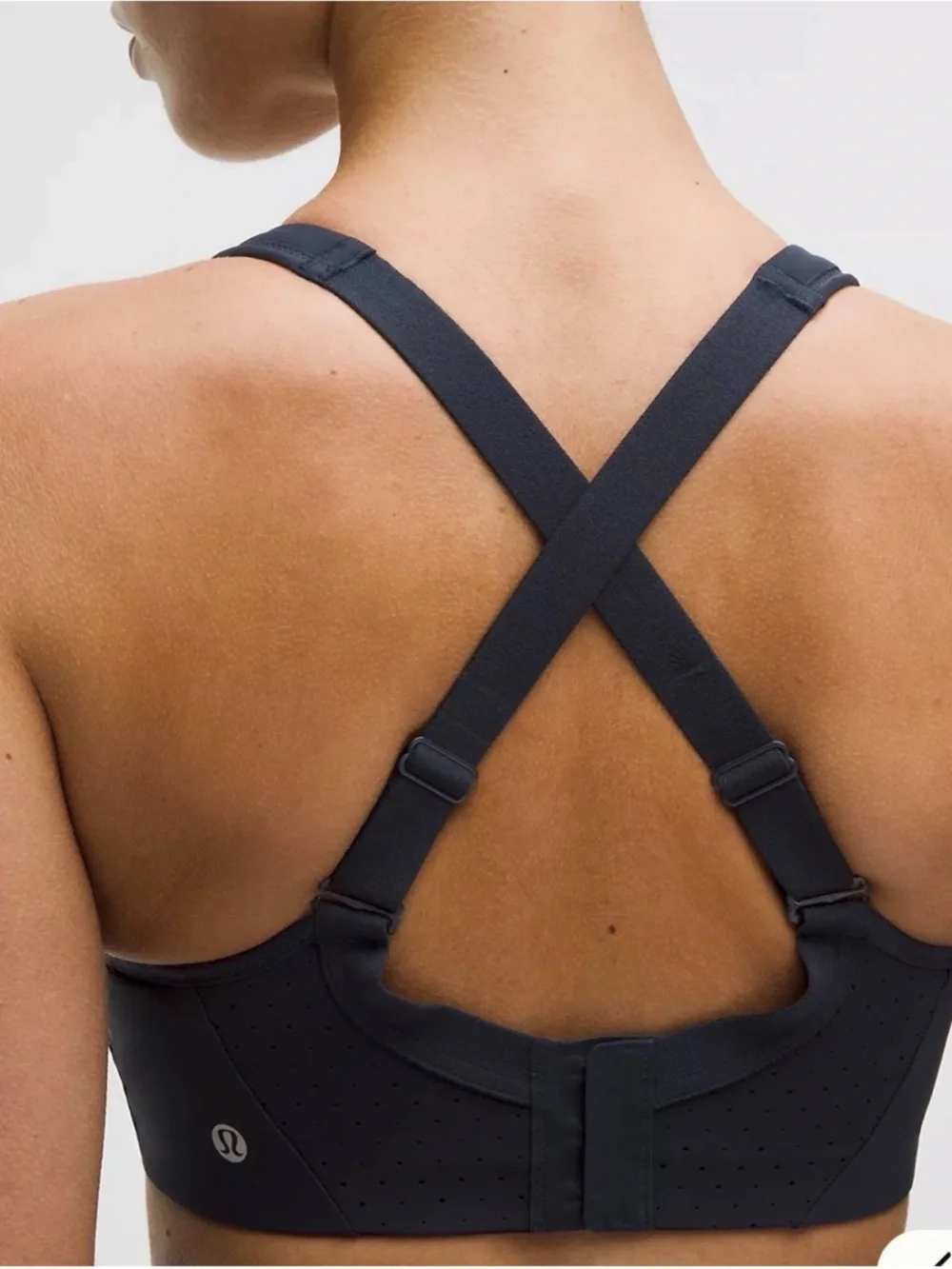 Lululemon Run Times Bra High Support size 34DD
